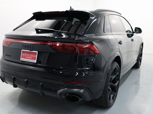 Used 2025 Audi RS Q8 performance image 65