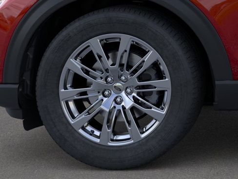New 2026 Ford Explorer Platinum RWD image 19