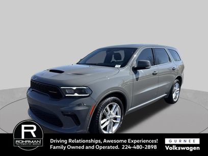 Used 2022 Dodge Durango R/T w/ Trailer Tow Group IV