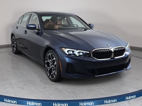 New 2026 BMW 330i xDrive Sedan w/ Premium Package AWD/4WD image 3