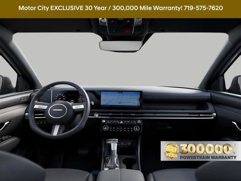 New 2026 Hyundai Santa Cruz Limited AWD/4WD image 24