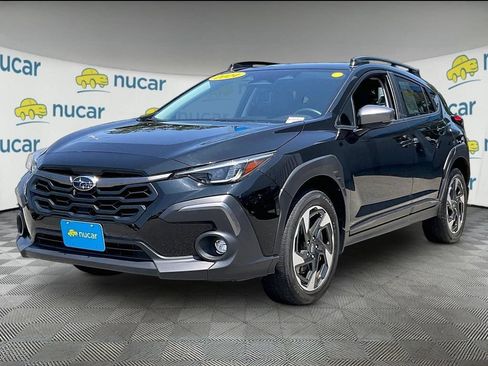 Used 2024 Subaru Crosstrek 2.5i Limited AWD/4WD image 3