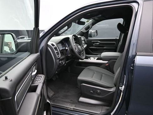 New 2026 RAM 1500 Big Horn AWD/4WD image 12