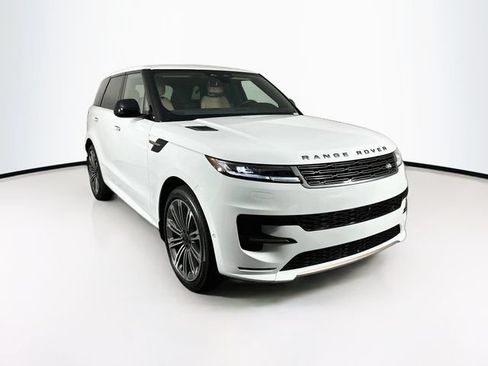 New 2026 Land Rover Range Rover Sport Dynamic SE AWD/4WD image 3
