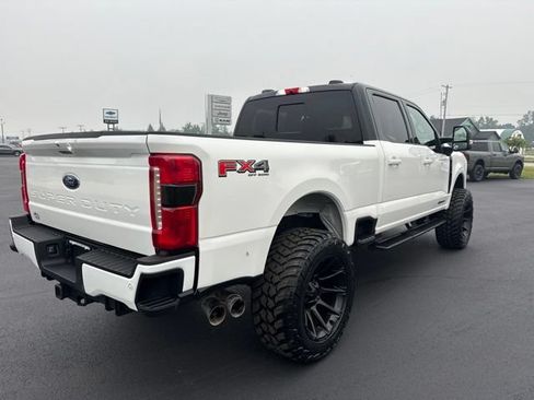 Used 2024 Ford F250 Lariat w/ Sport Appearance Package AWD/4WD image 5