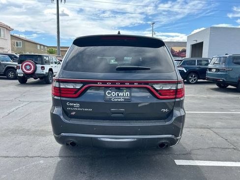 Used 2025 Dodge Durango R/T AWD/4WD image 5
