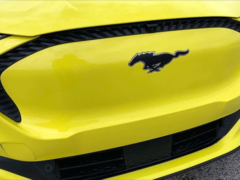 Used 2025 Ford Mustang Mach-E Select RWD image 28