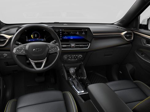 New 2025 Chevrolet TrailBlazer ACTIV w/ Convenience Package image 78