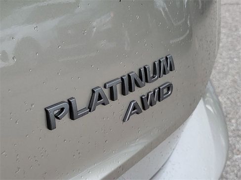 New 2025 Nissan Rogue Platinum w/ Tech Package image 31