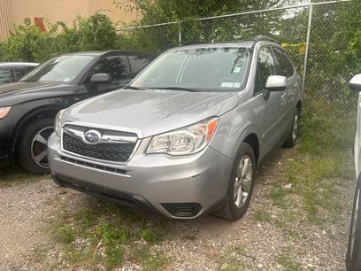 Used 2015 Subaru Forester 2.5i Premium w/ All-Weather Package