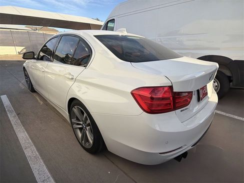 Used 2015 BMW 328i Sedan image 4
