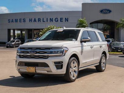 Certified 2024 Ford Expedition Platinum