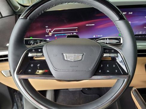 New 2025 Cadillac Escalade IQ Sport 2 w/ LPO, ONYX Package image 23