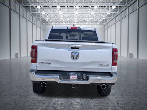 Used 2023 RAM 1500 Laramie AWD/4WD image 10