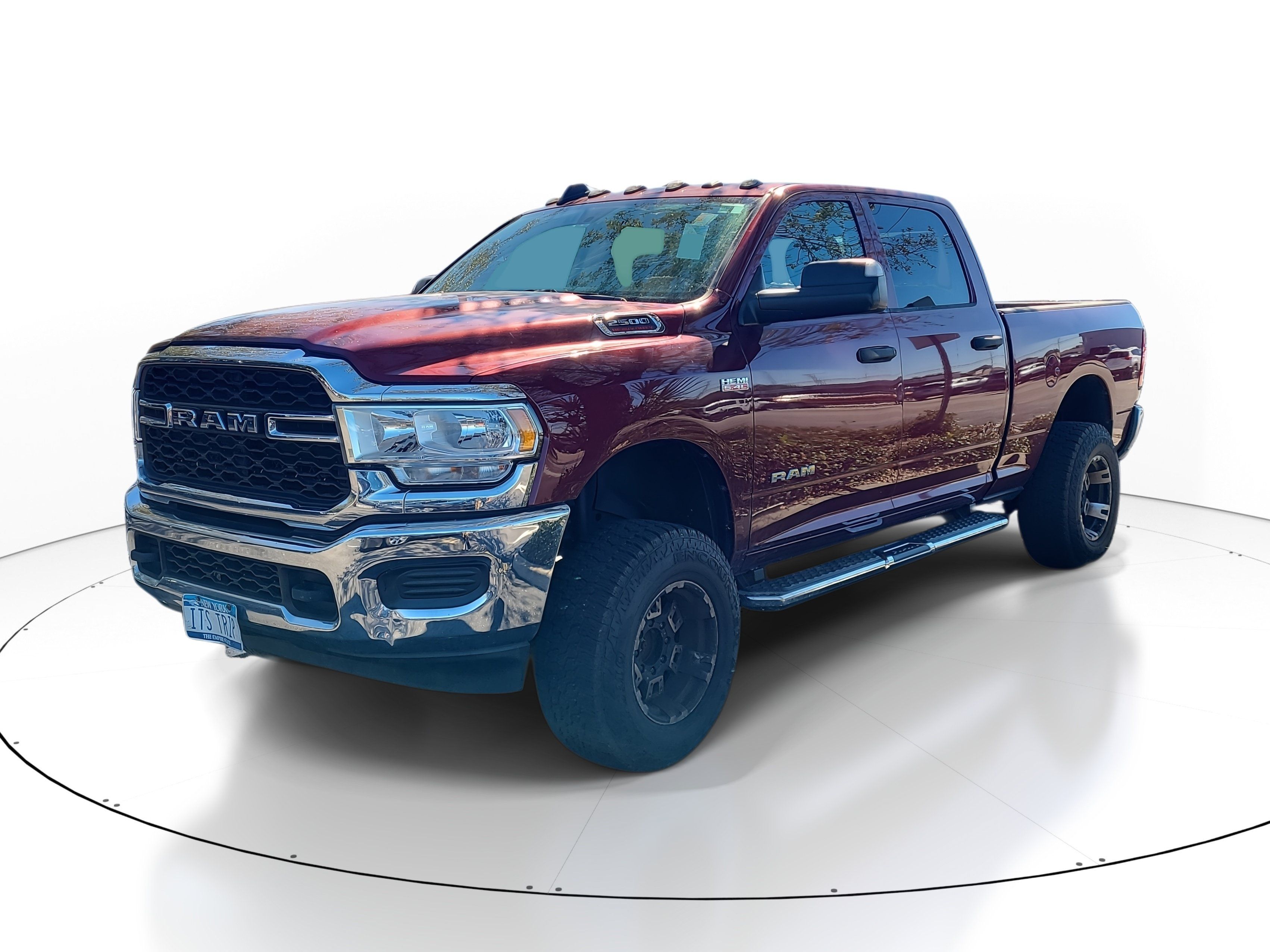 Used 2020 RAM 2500 Tradesman AWD/4WD image 3