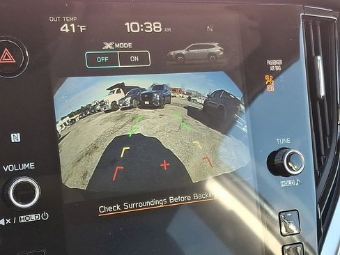 Used 2025 Subaru Outback Premium image 19
