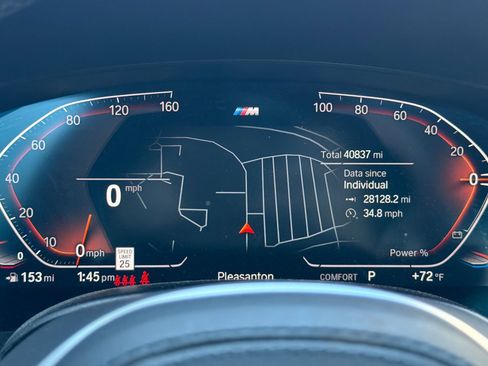 Certified 2023 BMW 540i w/ M Sport Package image 35