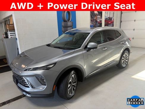 Used 2025 Buick Envision Preferred image 4