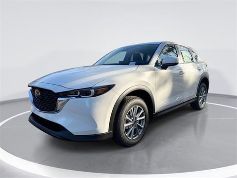 New 2025 MAZDA CX-5 AWD 2.5 S image 1