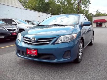 Used 2013 Toyota Corolla LE