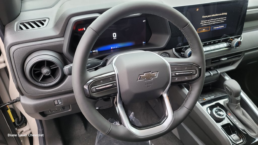 New 2026 Chevrolet Colorado Trail Boss AWD/4WD image 20