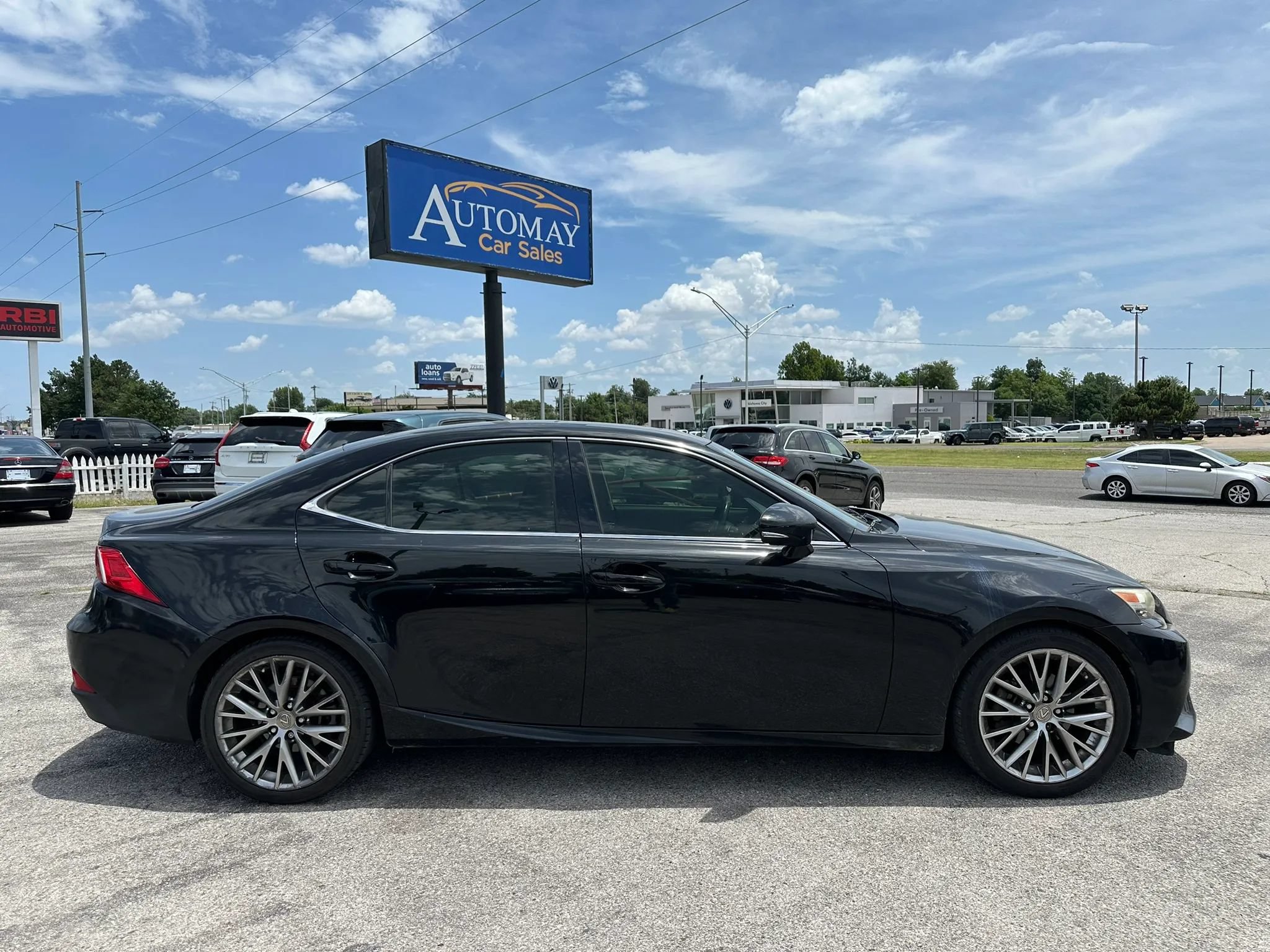 Used 2014 Lexus IS 250 w/ Navigation Package RWD image 31