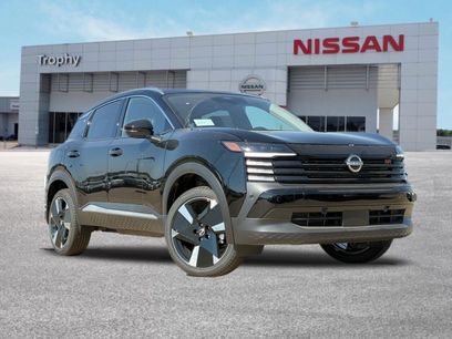 New 2026 Nissan Kicks SR