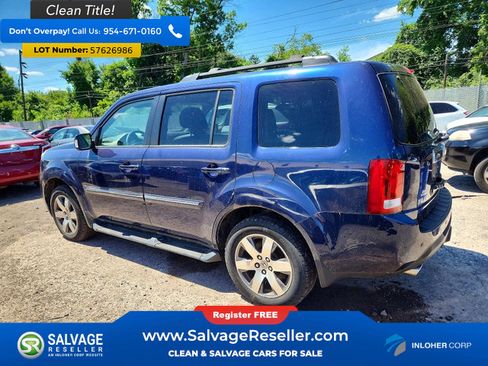 Used 2013 Honda Pilot Touring image 3