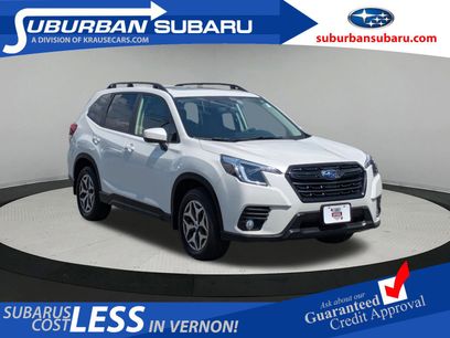 Certified 2023 Subaru Forester Premium