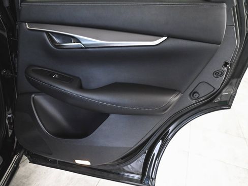 Used 2024 INFINITI QX50 Luxe image 13