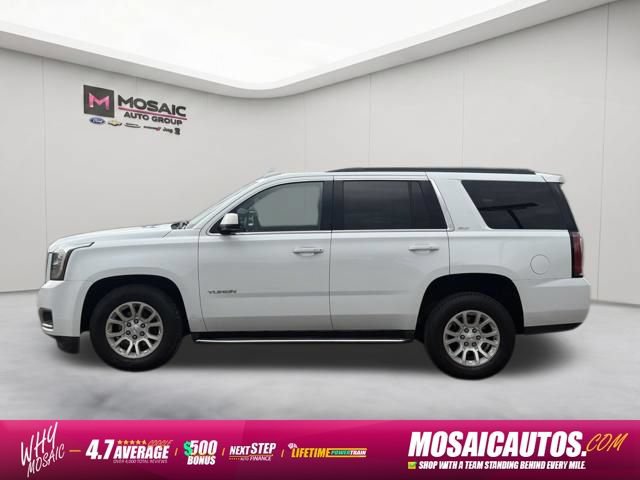 Used 2020 GMC Yukon SLT AWD/4WD image 4