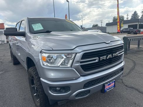 Used 2019 RAM 1500 Big Horn AWD/4WD image 6