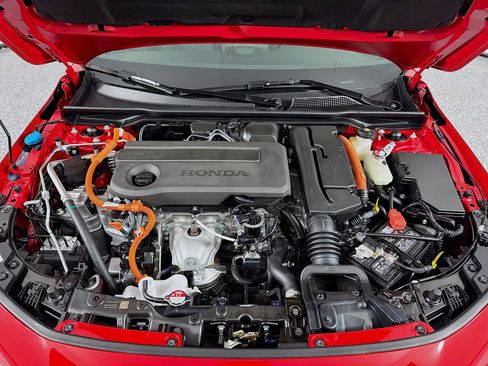 New 2026 Honda Civic Sport Touring image 31