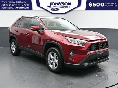Used 2021 Toyota RAV4 XLE w/ Convenience Package
