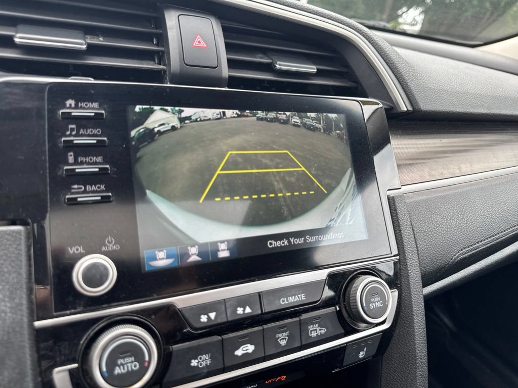 Used 2020 Honda Civic EX image 22