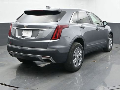 Used 2021 Cadillac XT5 Premium Luxury w/ LPO, Floor Liner Package AWD/4WD image 9