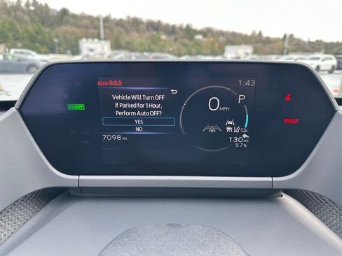 Certified 2024 Toyota bZ4X XLE image 25