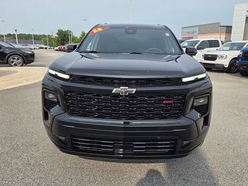 Used 2026 Chevrolet Traverse RS FWD image 2