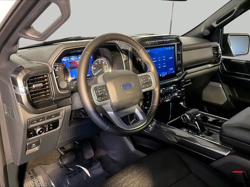 Used 2023 Ford F150 XLT w/ Equipment Group 302A High AWD/4WD image 18
