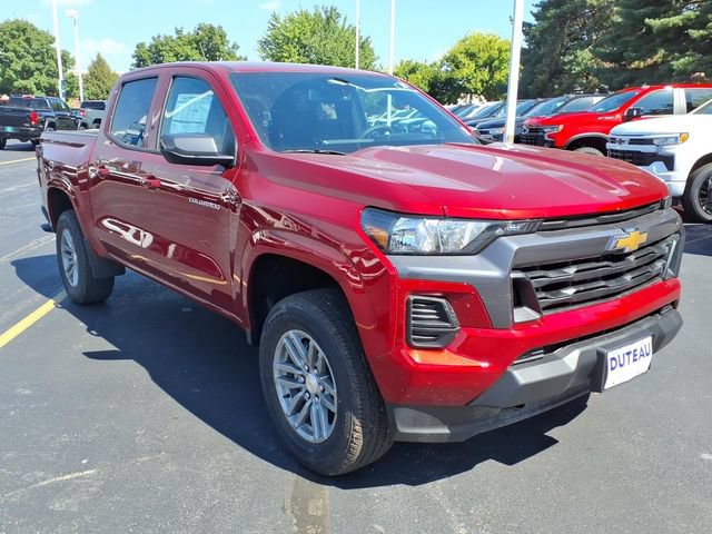 New 2026 Chevrolet Colorado LT w/ Advanced Trailering Package AWD/4WD image 3