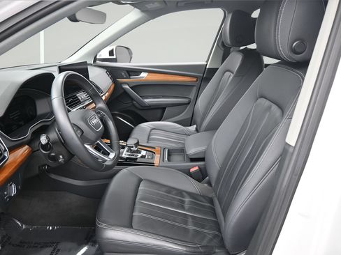 Used 2022 Audi Q5 2.0T Premium Plus AWD/4WD image 9