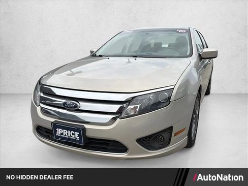 Used 2010 Ford Fusion SE FWD image 1