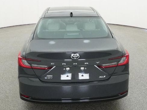 New 2026 Toyota Camry XLE AWD/4WD image 34