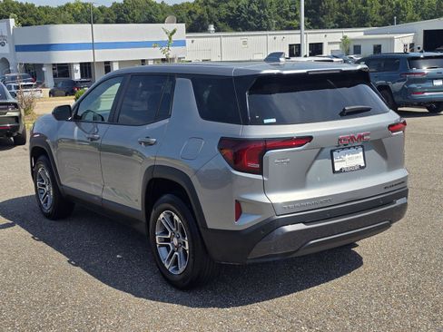 Used 2025 GMC Terrain Elevation AWD/4WD image 8