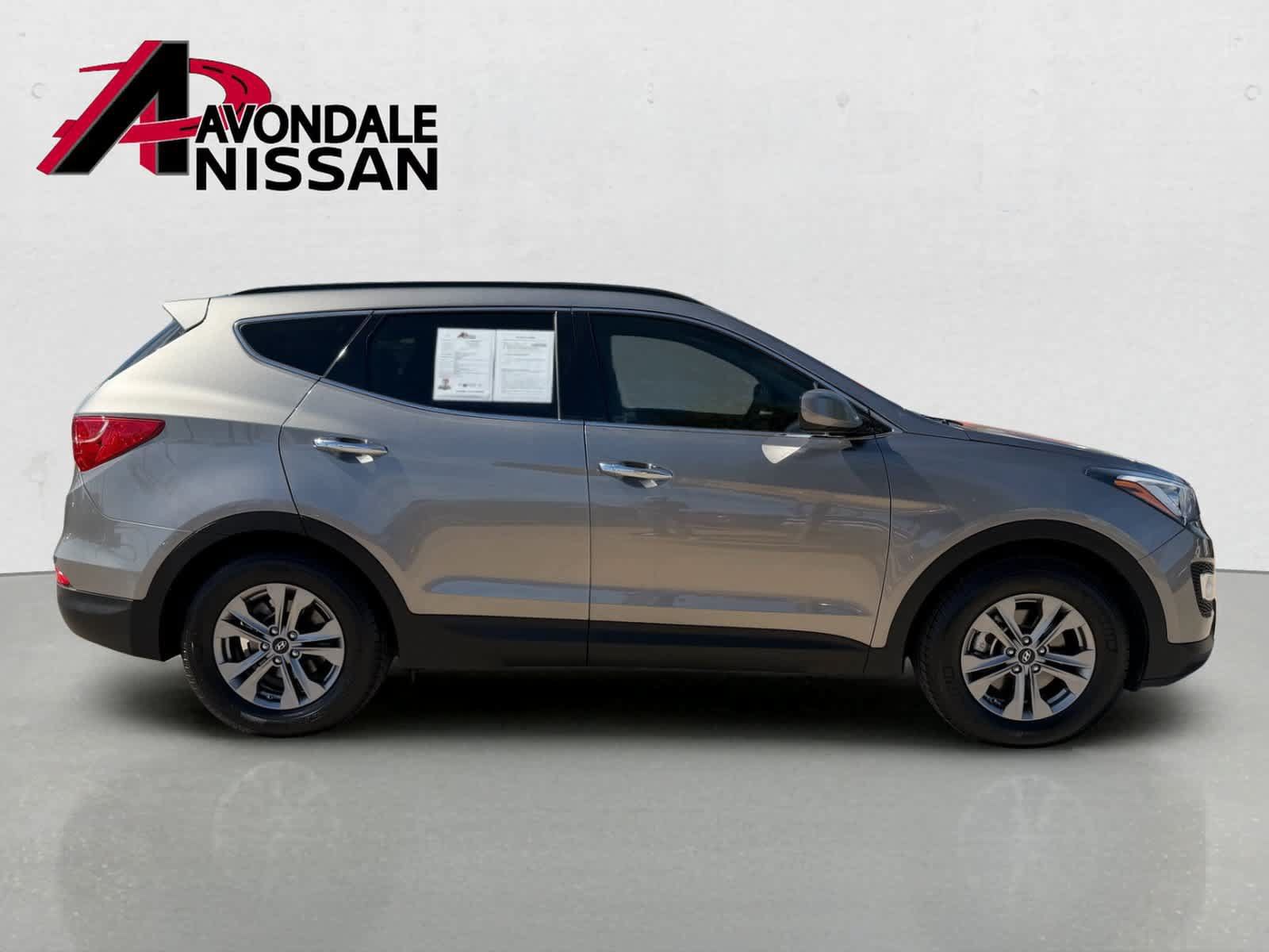 Used 2015 Hyundai Santa Fe Sport w/ Option Group 02 FWD image 6