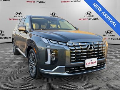 Used 2024 Hyundai Palisade Calligraphy
