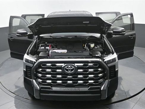 New 2026 Toyota Tundra Platinum image 34