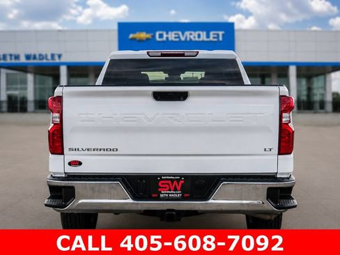 Used 2026 Chevrolet Silverado 1500 LT AWD/4WD image 61
