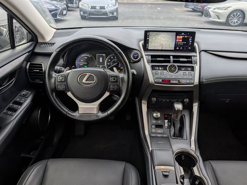 Certified 2020 Lexus NX 300h AWD w/ Premium Package image 17