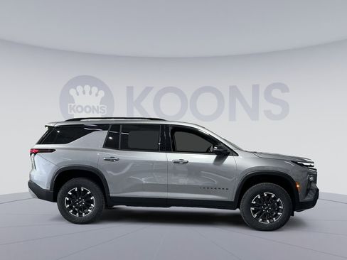 New 2026 Chevrolet Traverse Z71 w/ Enhanced Driving Package image 17